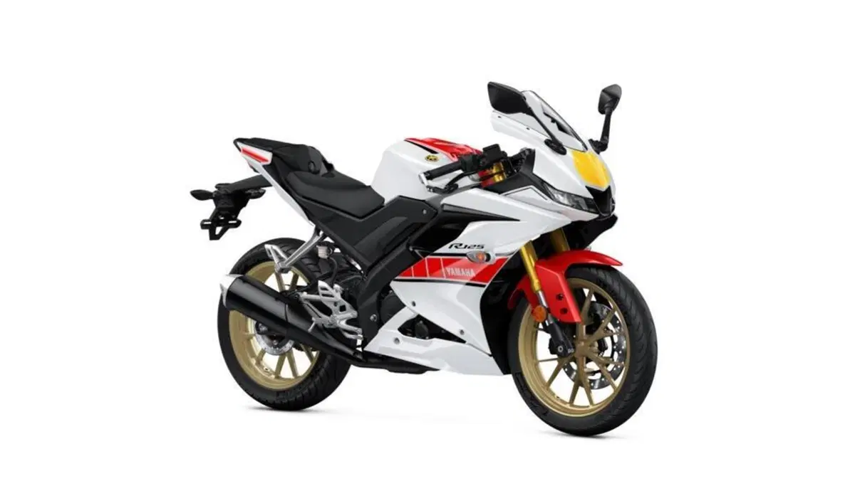 Yamaha YZF R125 YZF R125 (2021 - 22) (5)