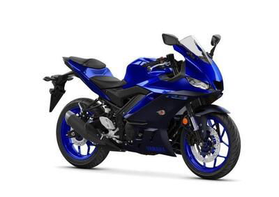 Yamaha YZF R3