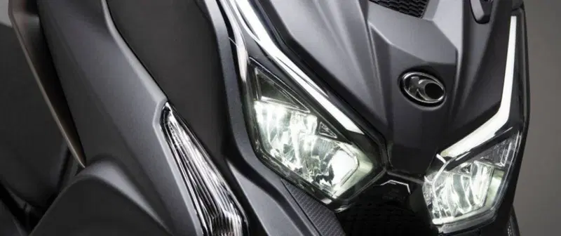 Kymco DTX 360 350 (2022 - 26) (2)