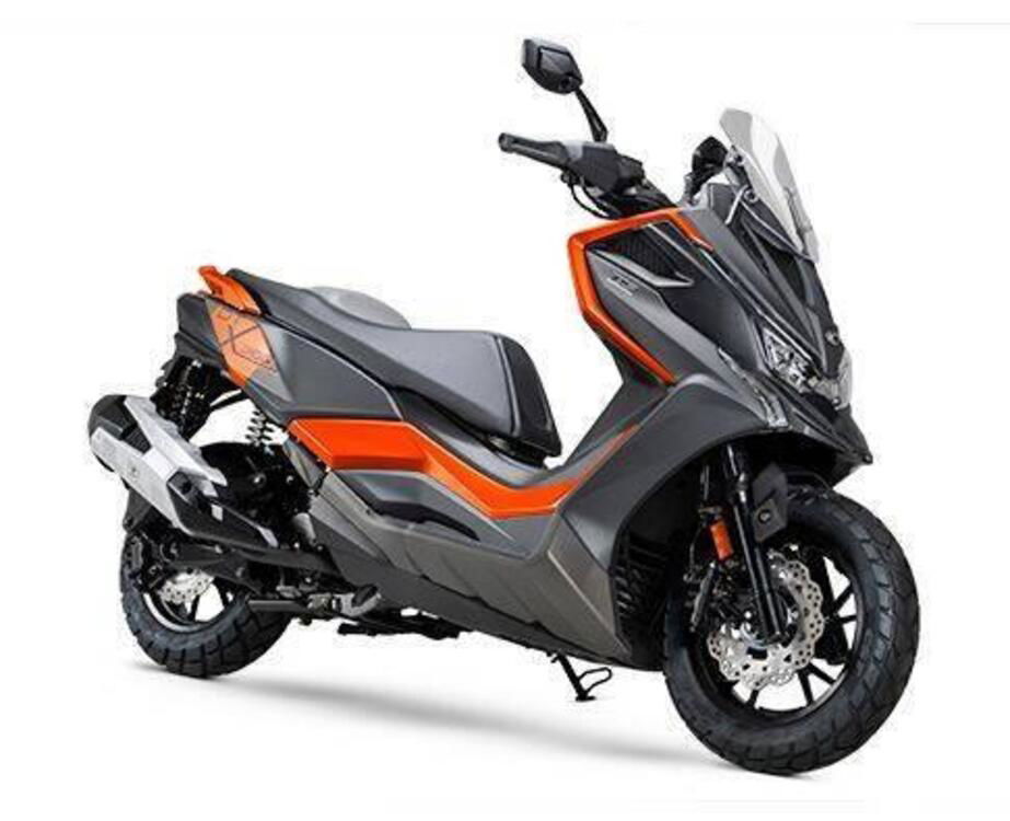 Kymco DTX 360 350 (2022 - 24)