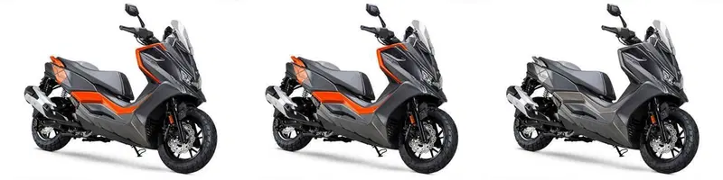 Kymco DTX 360 350 (2022 - 26) (2)