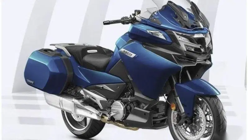 CFMoto 1250 TR-G. E' in vendita la GT con il motore KTM