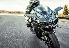 Kawasaki crea una nuova società e investe sulle moto di domani