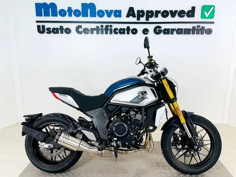 CFMOTO 700CL-X Heritage (2021 - 26) (3)