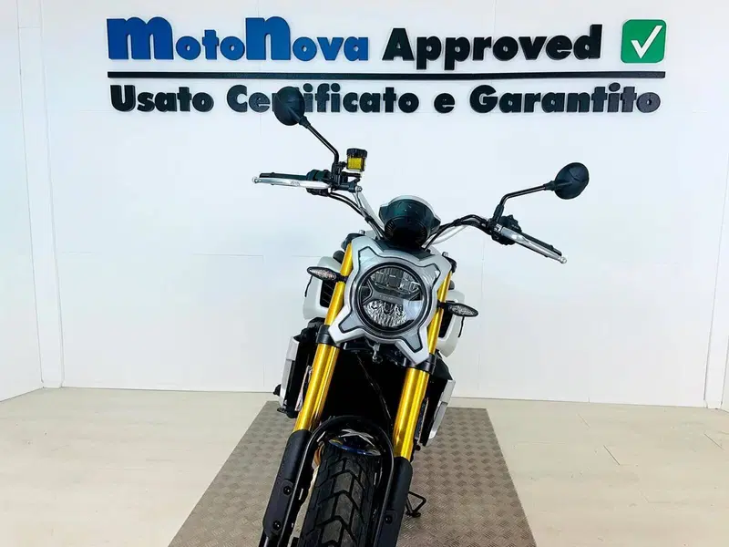 CFMOTO 700CL-X Heritage (2021 - 26) (2)