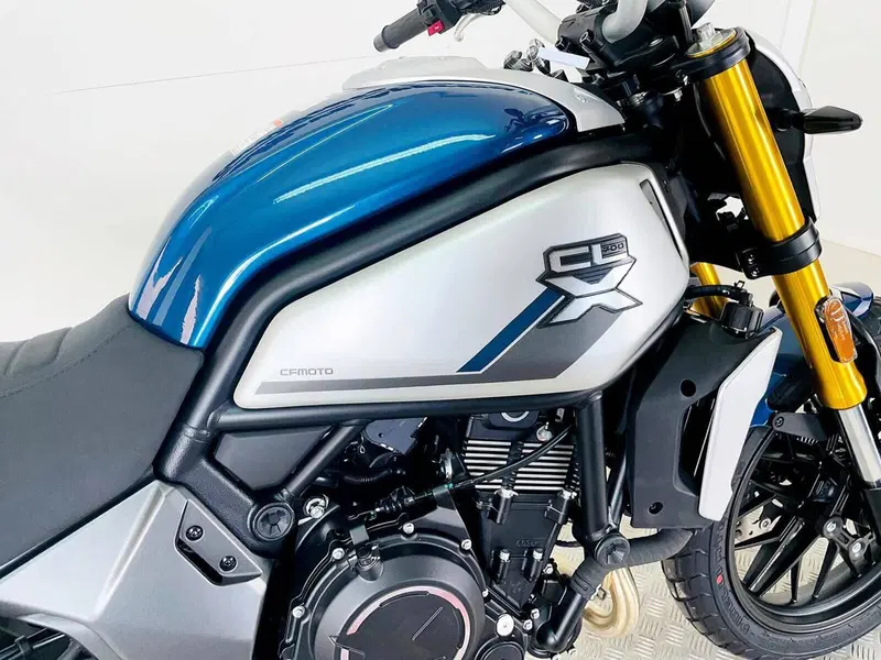 CFMOTO 700CL-X Heritage (2021 - 26) (7)