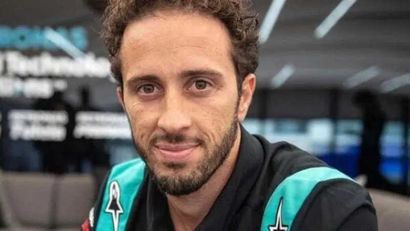 MotoGP 2021. Franco Morbidelli e Andrea Dovizioso: le dichiarazioni degli "avvicendati" al debutto [VIDEO]