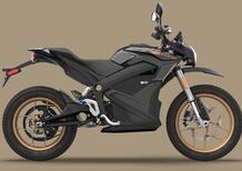 Zero Motorcycles. I modelli 2022 arriveranno in anticipo (negli USA)