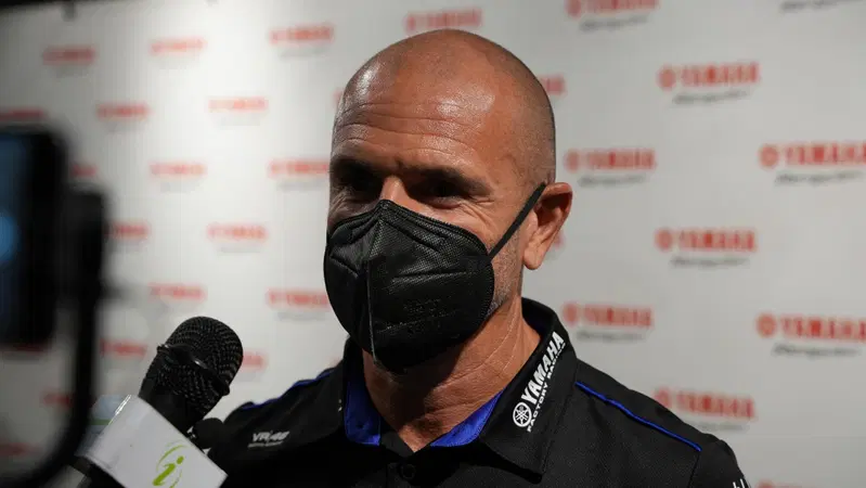 Maio Meregalli, ospite di Yamaha D&amp;G Motorsport: "A Misano inizia un nuovo capitolo"