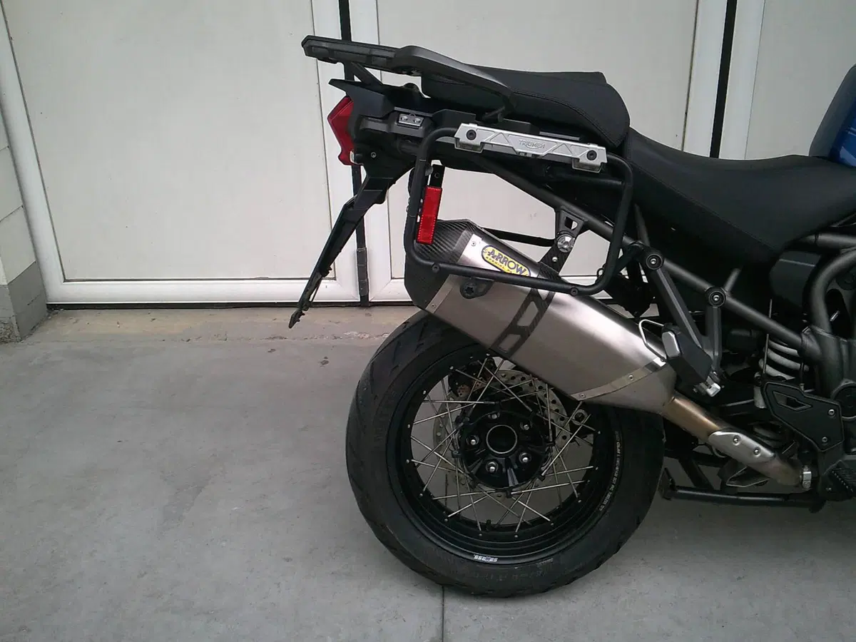 Triumph Tiger Explorer XCX 1215 ABS (2016 - 17) (7)