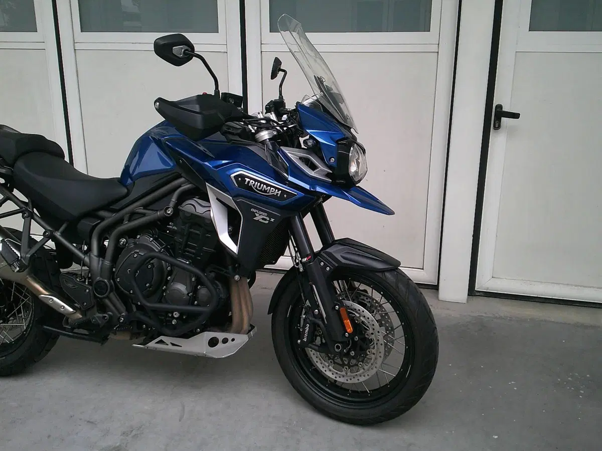 Triumph Tiger Explorer XCX 1215 ABS (2016 - 17) (8)