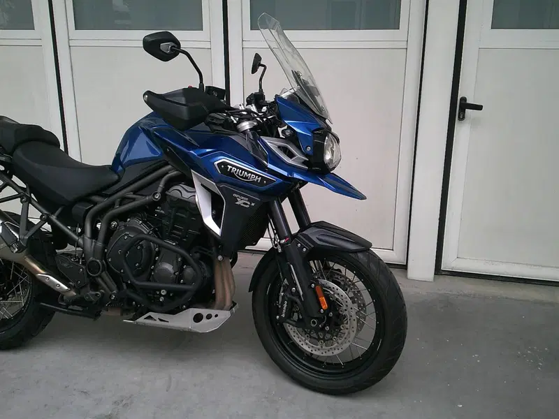 Triumph Tiger Explorer XCX 1215 ABS (2016 - 17) (8)