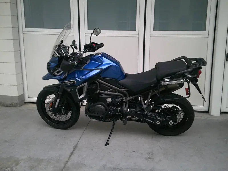 Triumph Tiger Explorer XCX 1215 ABS (2016 - 17) (4)
