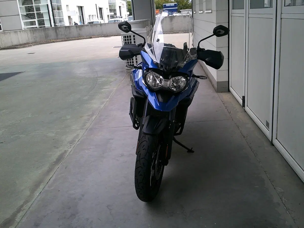 Triumph Tiger Explorer XCX 1215 ABS (2016 - 17) (6)