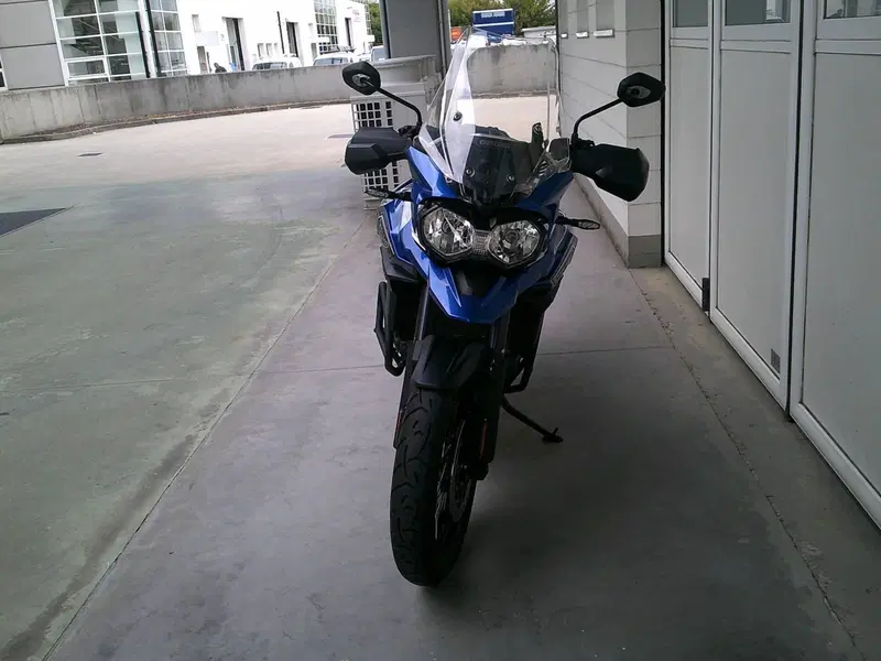 Triumph Tiger Explorer XCX 1215 ABS (2016 - 17) (6)