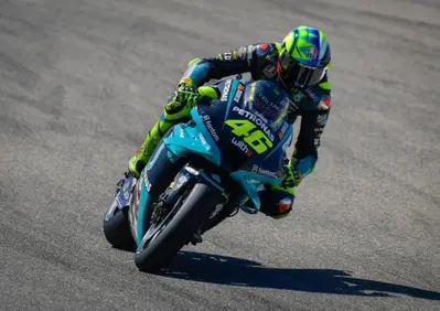 MotoGP 2021. Valentino Rossi: “Qui sono cresciuto come pilota”