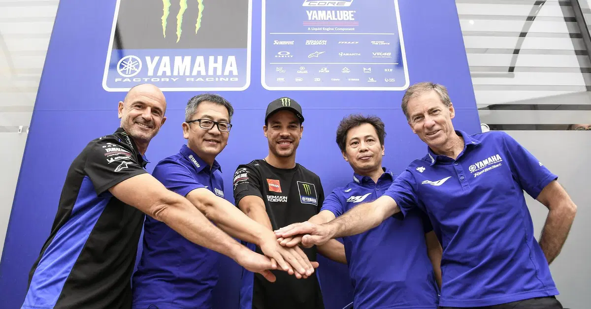 MotoGP, GP di Misano 2021. Franco Morbidelli: "Mi sono meritato la M1 ufficiale"
