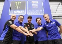 MotoGP, GP di Misano 2021. Franco Morbidelli: Mi sono meritato la M1 ufficiale