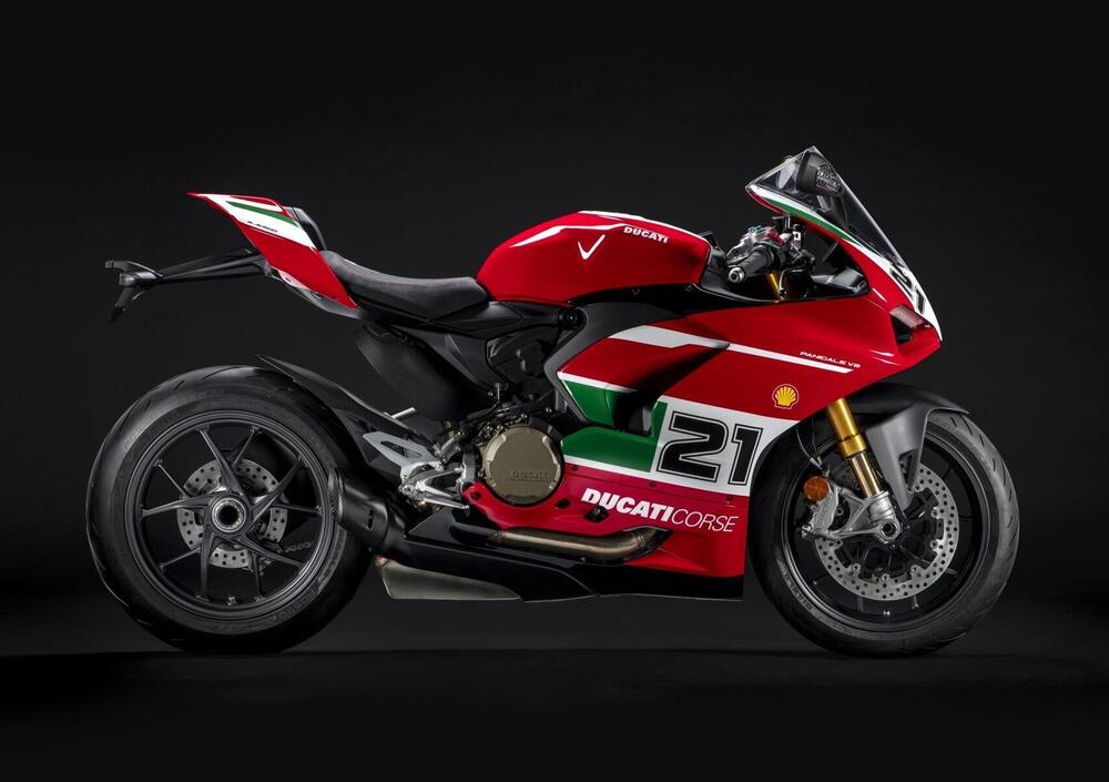 Ducati Panigale V2 Bayliss 1st Championship 20th Anniversary (2021 - 24) (2)