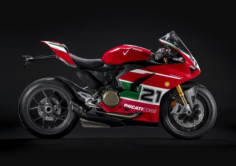 Ducati Panigale V2 Panigale V2 Bayliss 1st Championship 20th Anniversary (2021 - 24) (2)