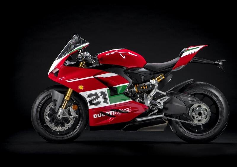 Ducati Panigale V2 Panigale V2 Bayliss 1st Championship 20th Anniversary (2021 - 24) (3)