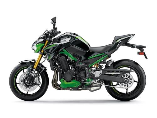 Nuova Kawasaki Z900 SE 2022 (4)