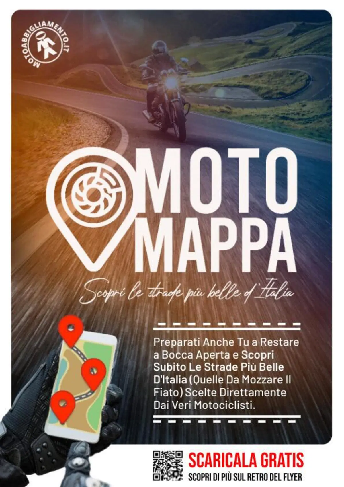 Motomappa: cos'è e come funziona!