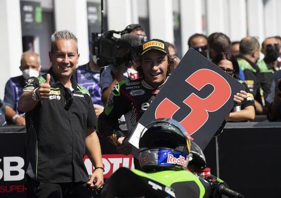 SBK 2021. Puccetti: Sofuoglu e Ragzatlioglu. Due grandi campioni con caratteri diversi