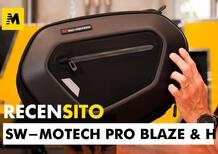 SW-MOTECH Pro Blaze. Super borse laterali per moto sportive!