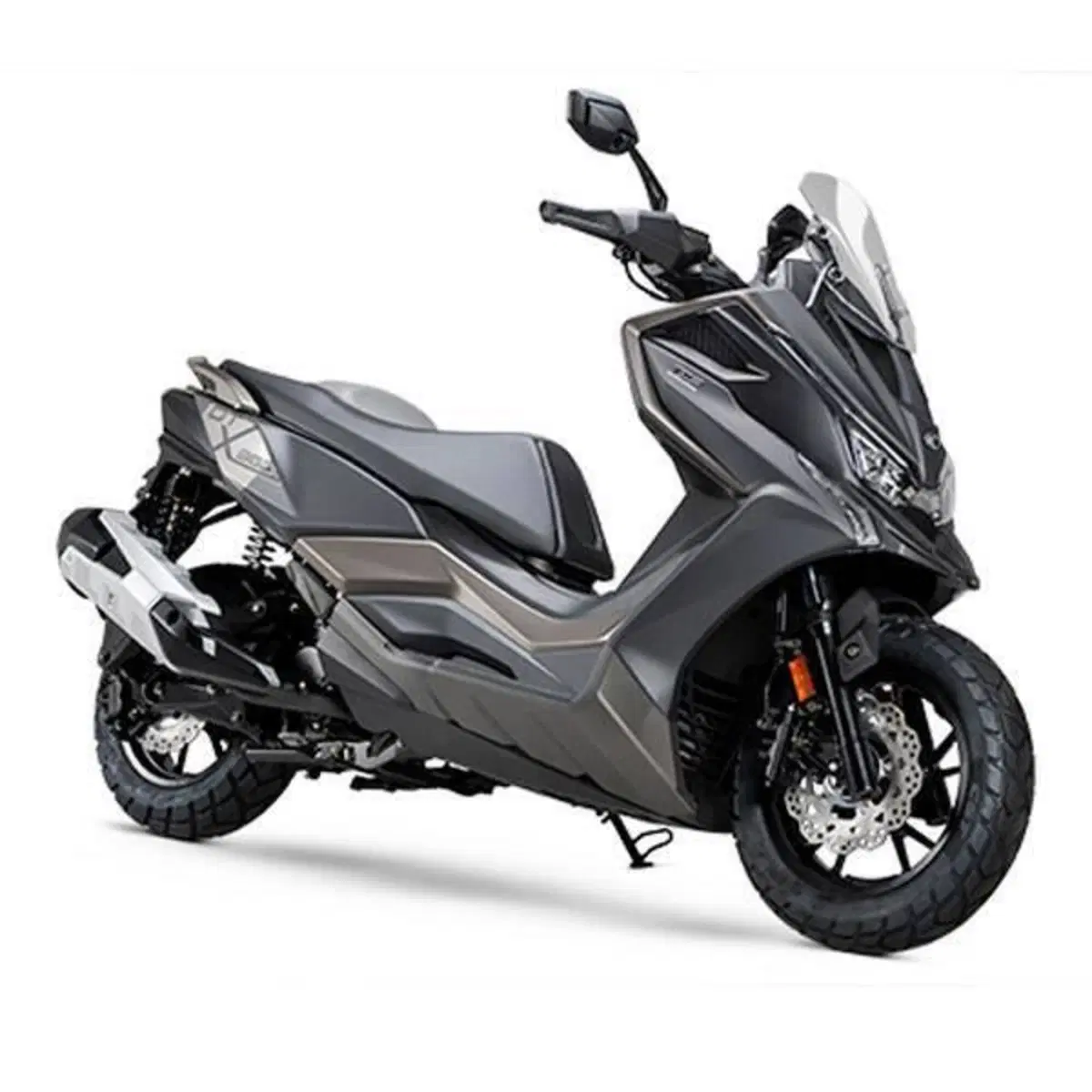 Kymco DTX 360 350 (2022 - 26) (2)