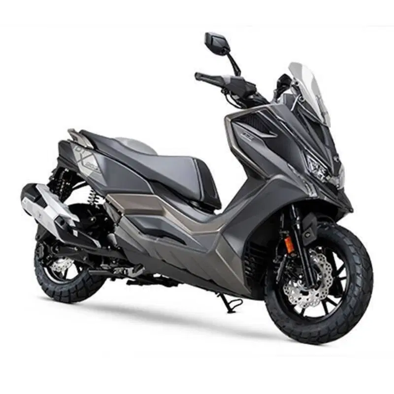 Kymco DTX 360 350 (2022 - 26) (2)