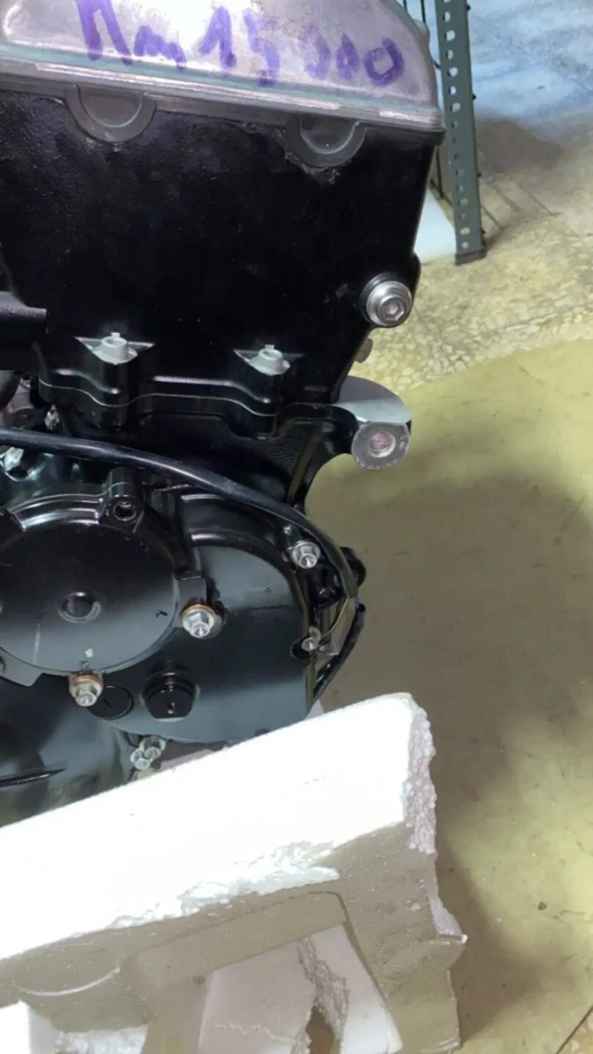 MOTORE KAWASAKI Ninja 250 (2)