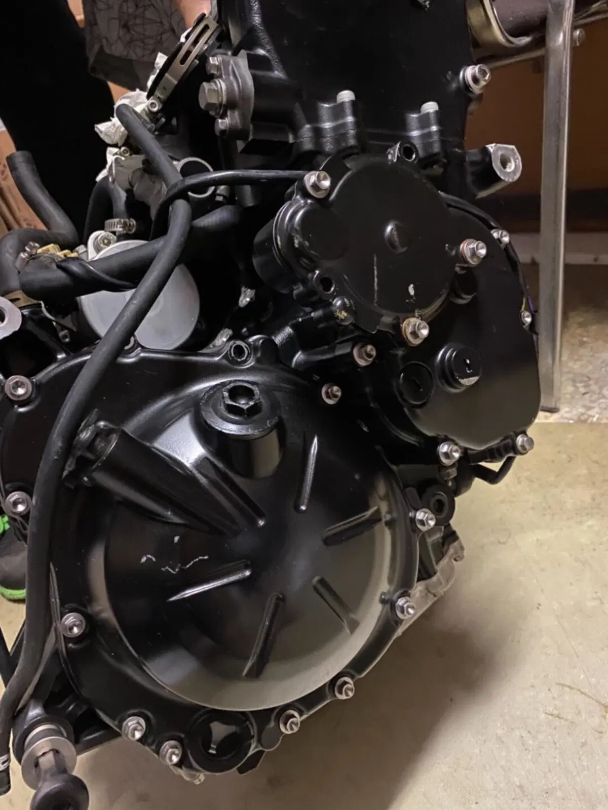 MOTORE KAWASAKI Ninja 250 (4)