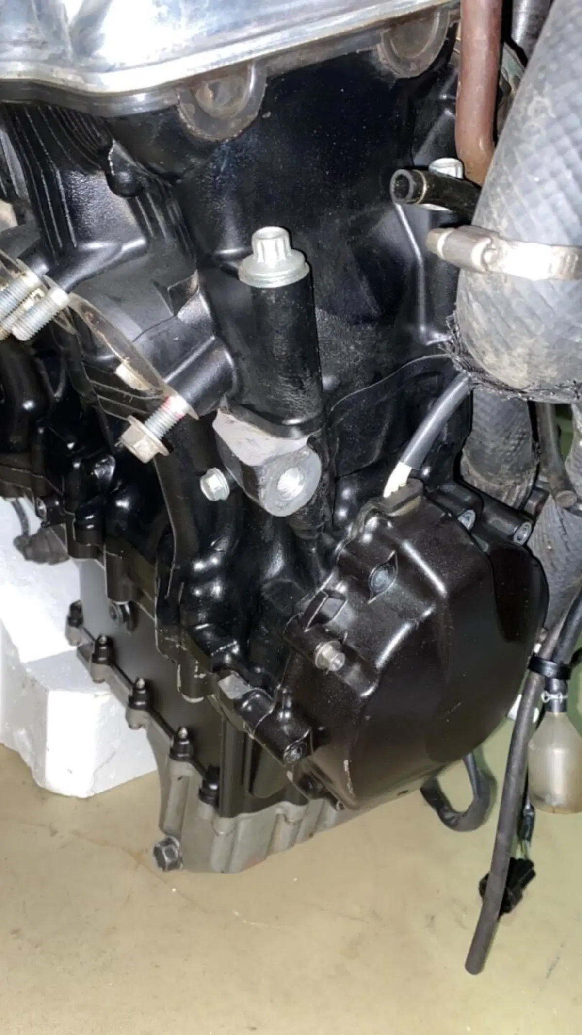 MOTORE KAWASAKI Ninja 250 (8)