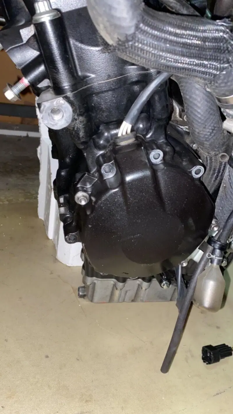 MOTORE KAWASAKI Ninja 250 (9)