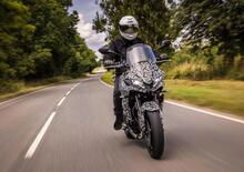 Novità Moto 2022, le Crossover: Ducati Multistrada Pikes Peak V4, Triumph Tiger Sport 660 e le altre... 