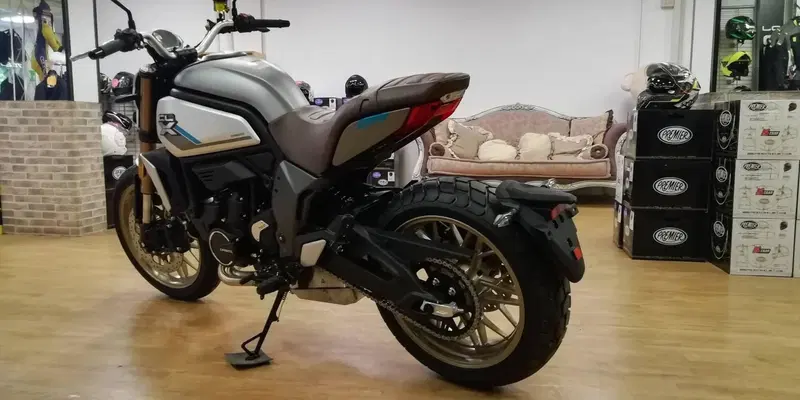CFMOTO 700CL-X Heritage (2021 - 26) (3)