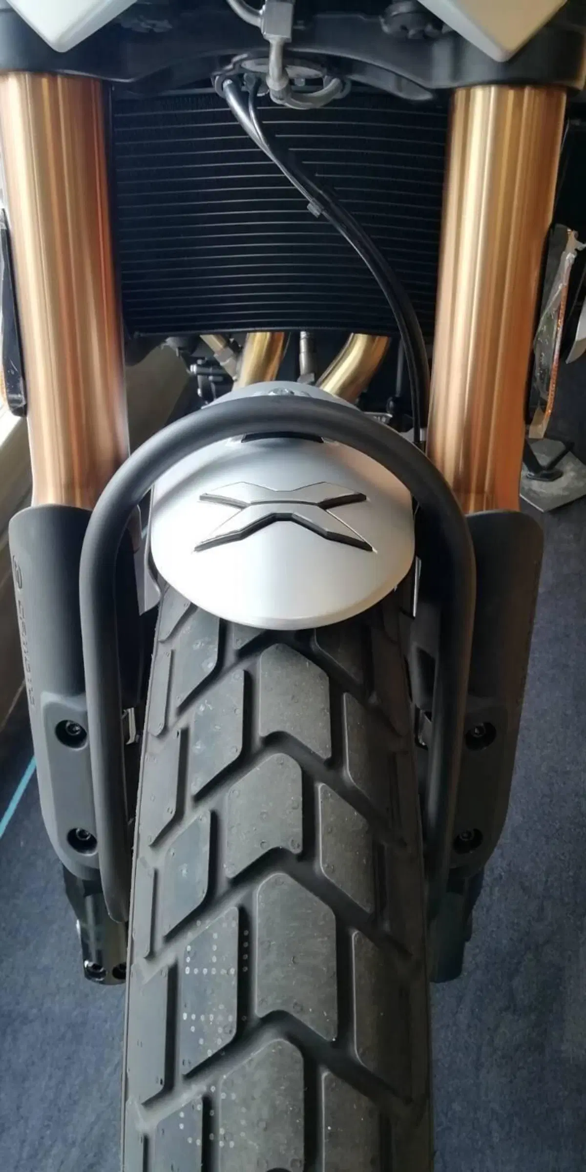 CFMOTO 700CL-X Heritage (2021 - 26) (4)