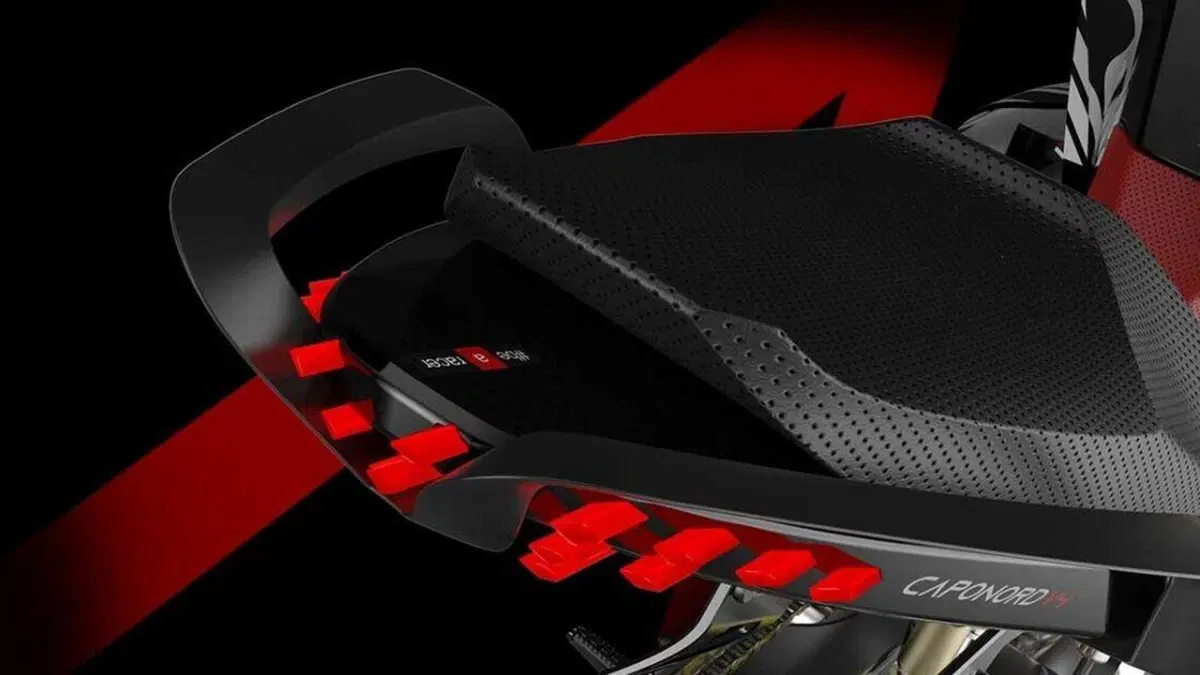 La Aprilia Caponord V4, rivale della Multistrada V4, immaginata così (10)
