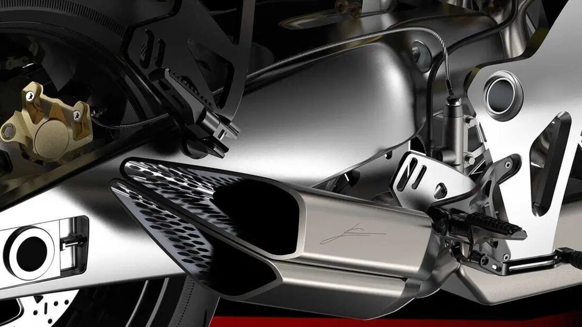 La Aprilia Caponord V4, rivale della Multistrada V4, immaginata così (11)