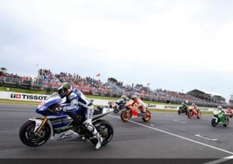 MotoGP. Il calendario 2014