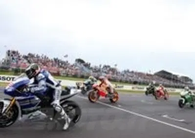 MotoGP Valencia. Gli orari TV del GP della Comunità Valenciana