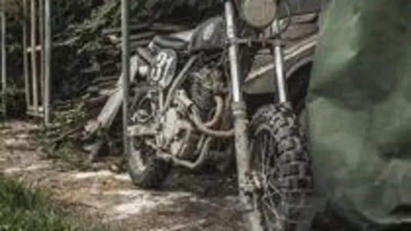 Anvil Motociclette, Honda Seiemmezzo