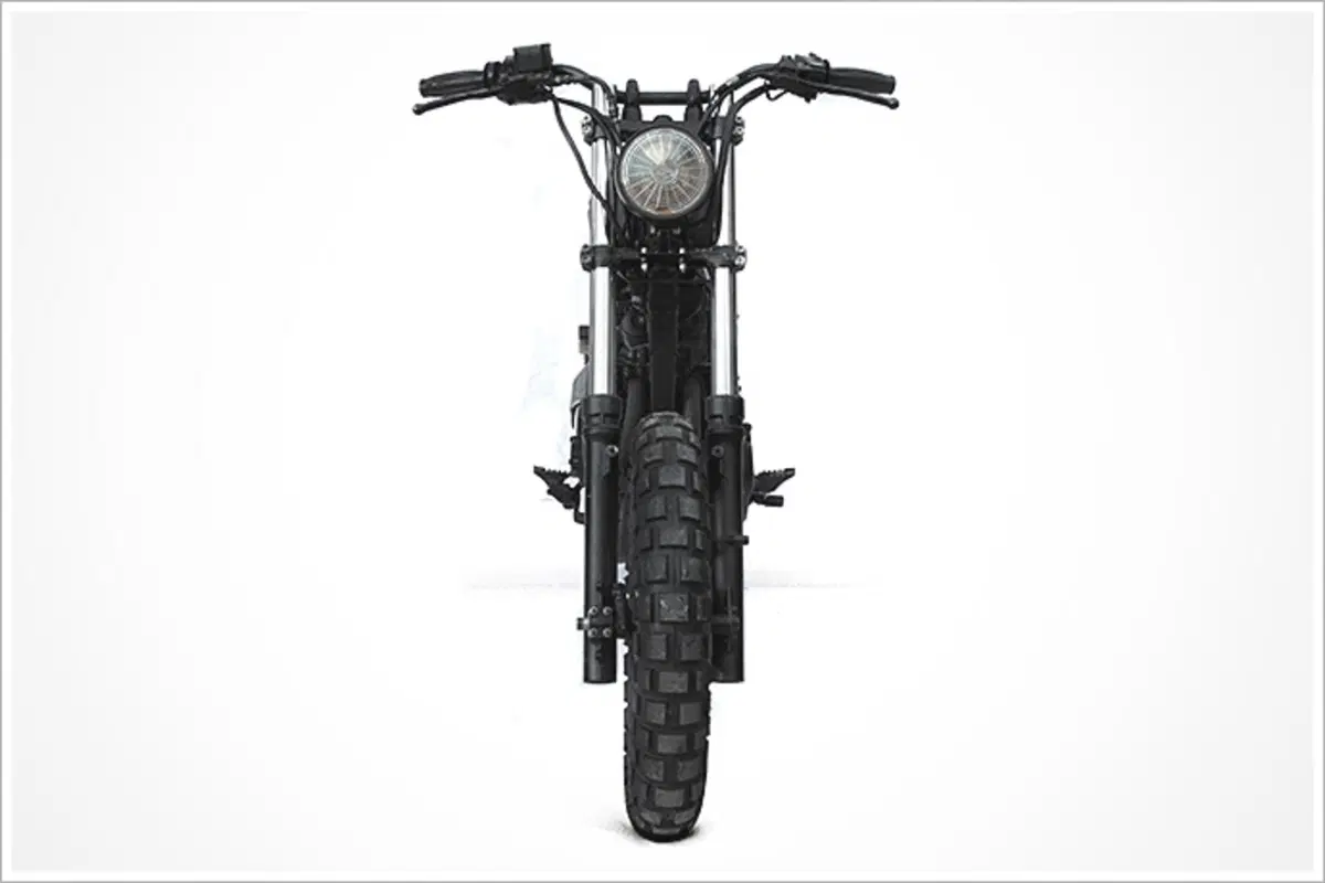 Anvil Motociclette, Honda Seiemmezzo (3)