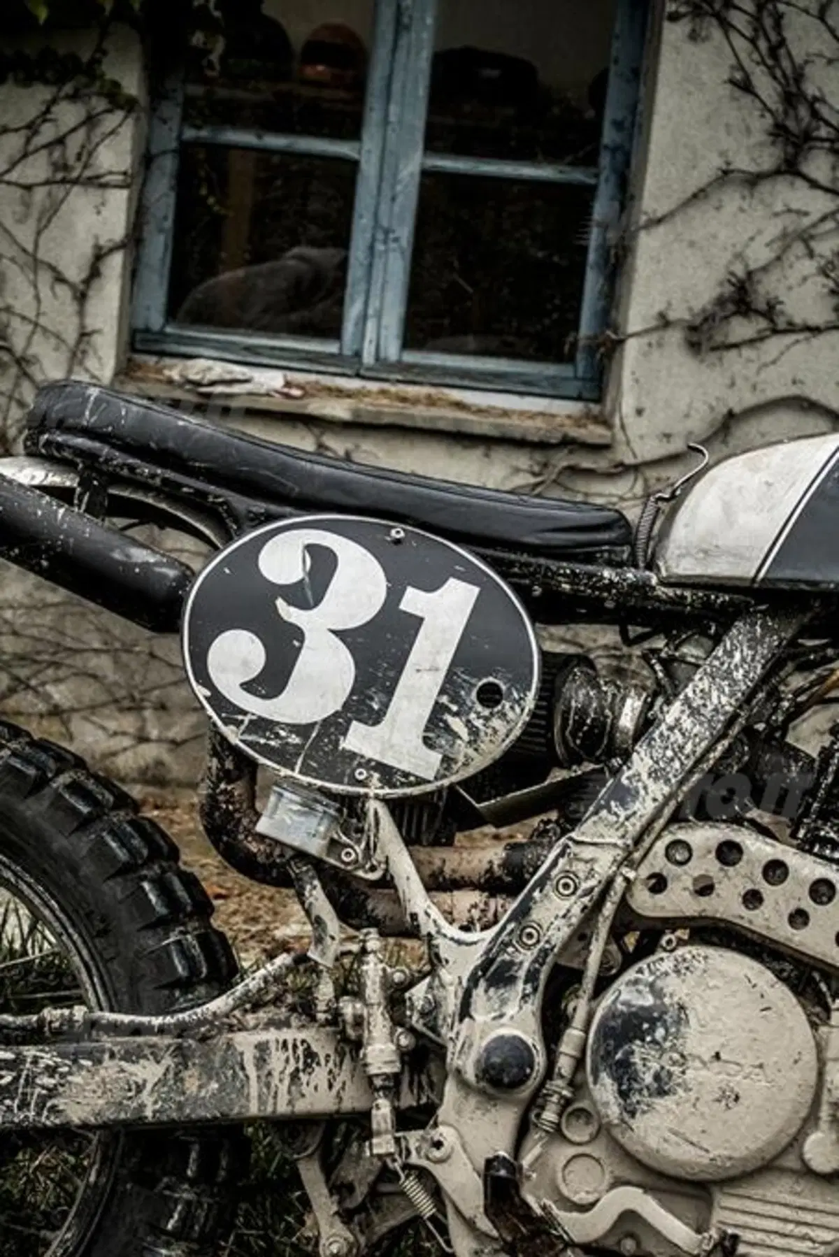 Anvil Motociclette, Honda Seiemmezzo (7)