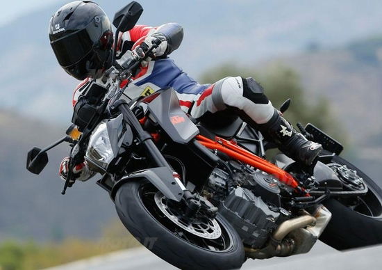 KTM 1290 Super Duke R