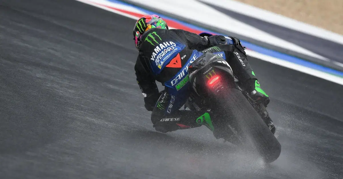 MotoGP, GP di Misano 2021. Franco Morbidelli: "Dopo 3 mesi la MotoGP sembra un&rsquo;astronave"