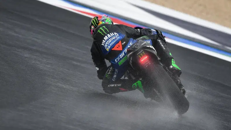 MotoGP, GP di Misano 2021. Franco Morbidelli: "Dopo 3 mesi la MotoGP sembra un&rsquo;astronave"