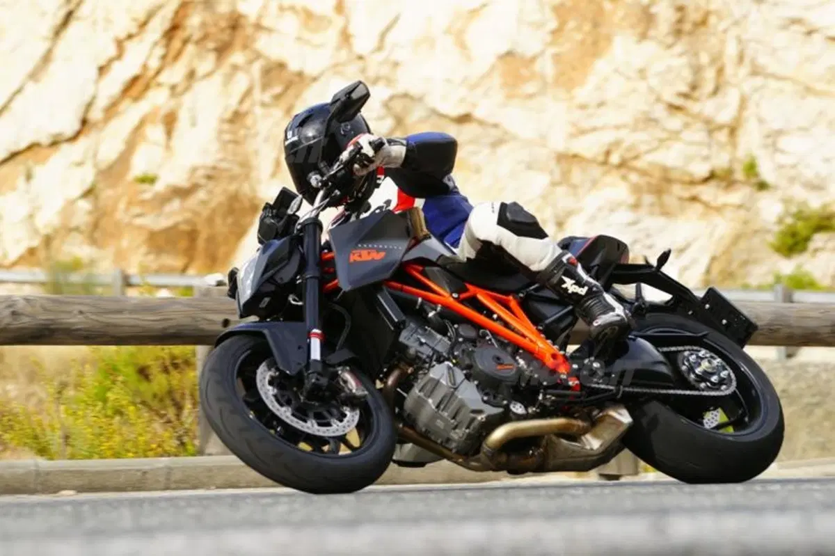 KTM 1290 Super Duke R