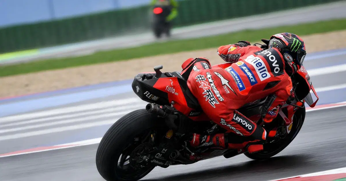 MotoGP, GP di Misano 2021. Pecco Bagnaia: &ldquo;Mi sento bene come ad Aragon&rdquo;